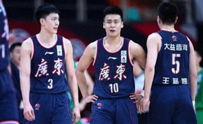 ​官宣！CBA季后赛方案出炉，广东男篮收获两大喜讯