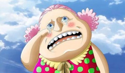 ​海贼王人物志—长面包：守护Big Mom 长达62年的男人