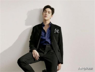 ​泰国视帝Tor为新戏苦学中文，感叹和国宝级演员合作很有压力