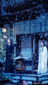 ​坚守初心，宠辱不惊～《陈情令》主题曲《无羁》歌词赏析