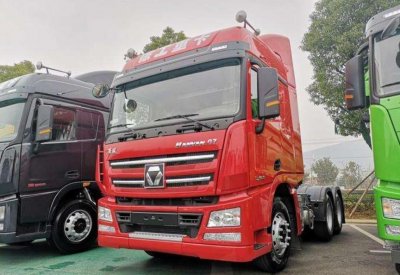 ​都是重卡新品牌，三一，徐工，你更倾向谁？