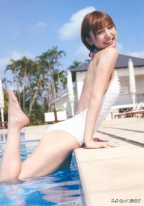 ​高高在上女王，筱田麻里子