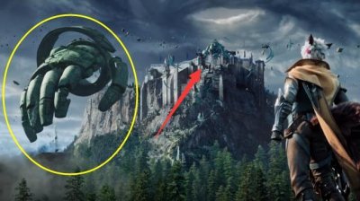 ​王者荣耀新CG动画 盾山非死即伤 李白暗示长城守卫军有新人？