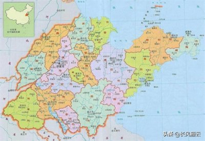 ​盘点山东名吃和风情