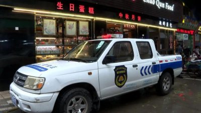 ​城管执法车算不算警车？
