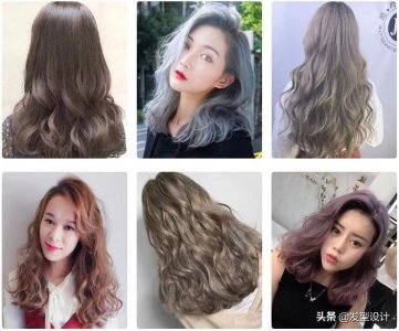 ​今年人气精选发型推荐120款