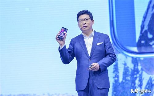 华为手机的高人气的5个代言人,其中有一个还没有代言费