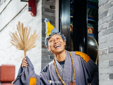 ​浙江台州济公故居，真实再现他出生成长之地，门票30元