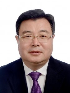 ​舒庆任上海市副市长、上海市公安局局长