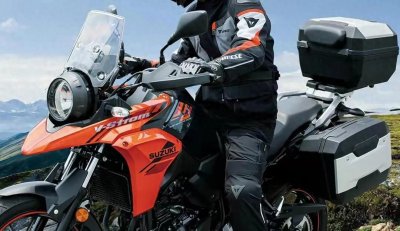 ​摩旅神车——豪爵铃木DL250新款上场，加料不加价，值得入手吗？