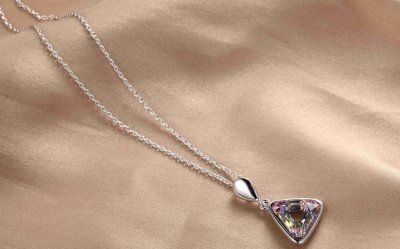 ​银项链断了还能接上吗？项链的活结应该怎么打？