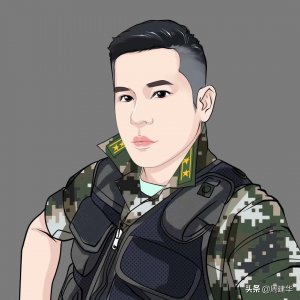 ​这款兵哥哥的微信头像，兵哥哥情侣微信头像，网友：帅气又幸福