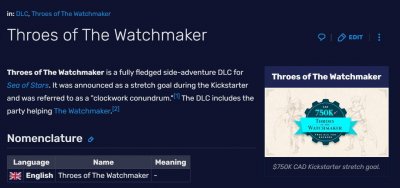 ​Sabotage：正开发新游戏，同时制作《星之海》DLC拓展世界观