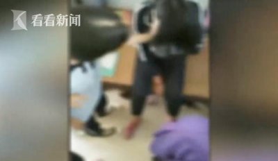 ​初中女生宿舍内遭 8 人扇耳光 施暴者还边打边笑