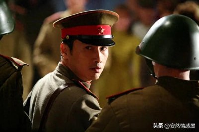 ​谍战剧推荐四十八：柳云龙潜伏敌巢，李小冉饰女友终殉国