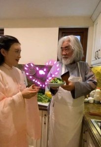 ​张纪中妻子(张纪中妻子杜星霖)