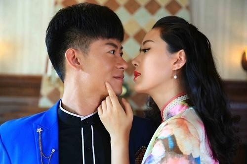 颜丹晨老公陈昊家庭背景曝光 颜丹晨吻戏照片曝光