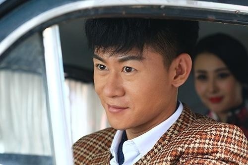 颜丹晨老公陈昊家庭背景曝光 颜丹晨吻戏照片曝光