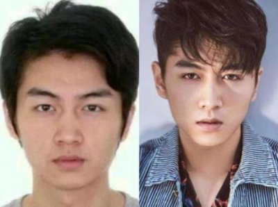 ​明星整容前后（明星成名前后对比照大合集）