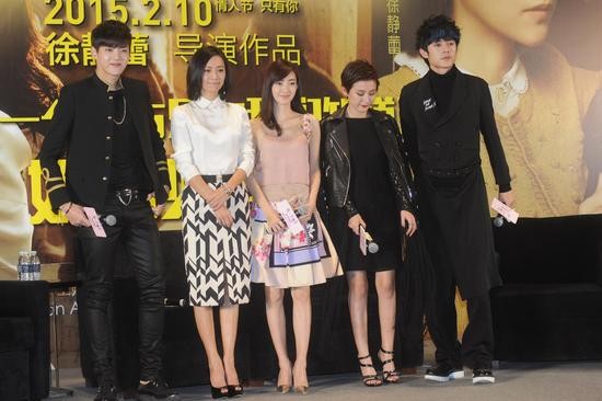 吴亦凡到底爱不爱赵丽颖?但是吴亦凡却承认初吻给了这个人?