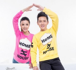 ​张杨果而整容前后对比照 张杨果而的老公百克力个人资料照片曝光(2)