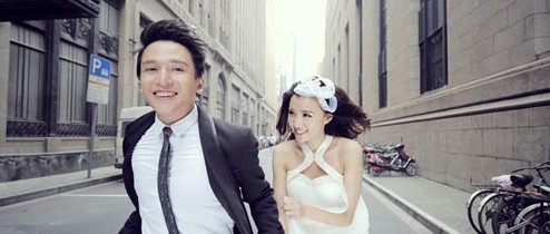 张杨果而整容前后对比照 张杨果而的老公百克力个人资料照片曝光