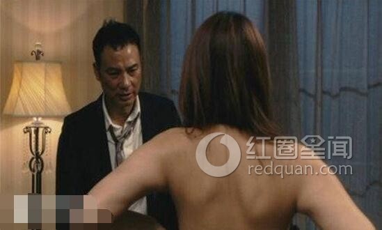 温碧霞三级片有哪些 温碧霞惊变激情片段