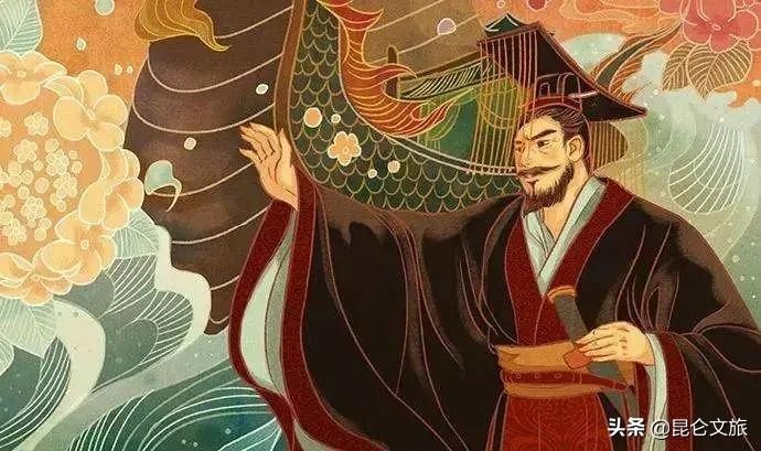 隋炀帝的真相(隋炀帝杨广是昏君还是明君)-