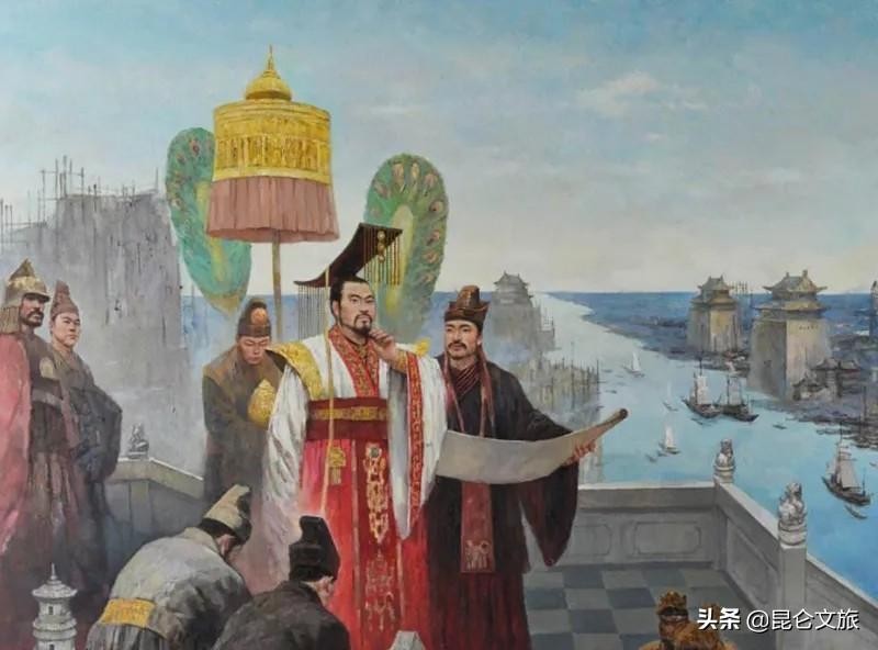 隋炀帝的真相(隋炀帝杨广是昏君还是明君)-