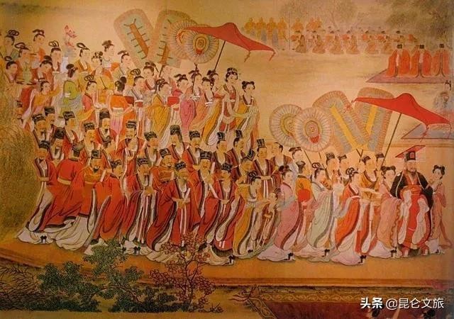 隋炀帝的真相(隋炀帝杨广是昏君还是明君)-