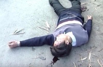 ​广西黑老大周寿南：横行百色近5年，被抓后，11名“保护伞”判刑