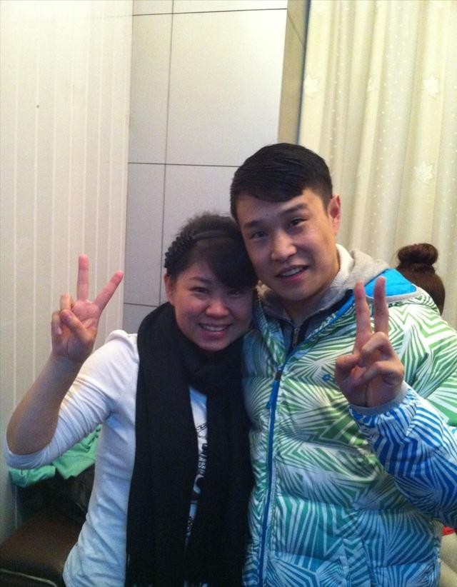 于明加胡俊访谈节目（于明加丈夫个人资料）