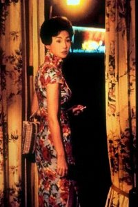 ​《花样年华》：张曼玉和她的23件旗袍