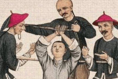 ​剔骨之刑到底是什么，揭秘古代何为剔骨之刑