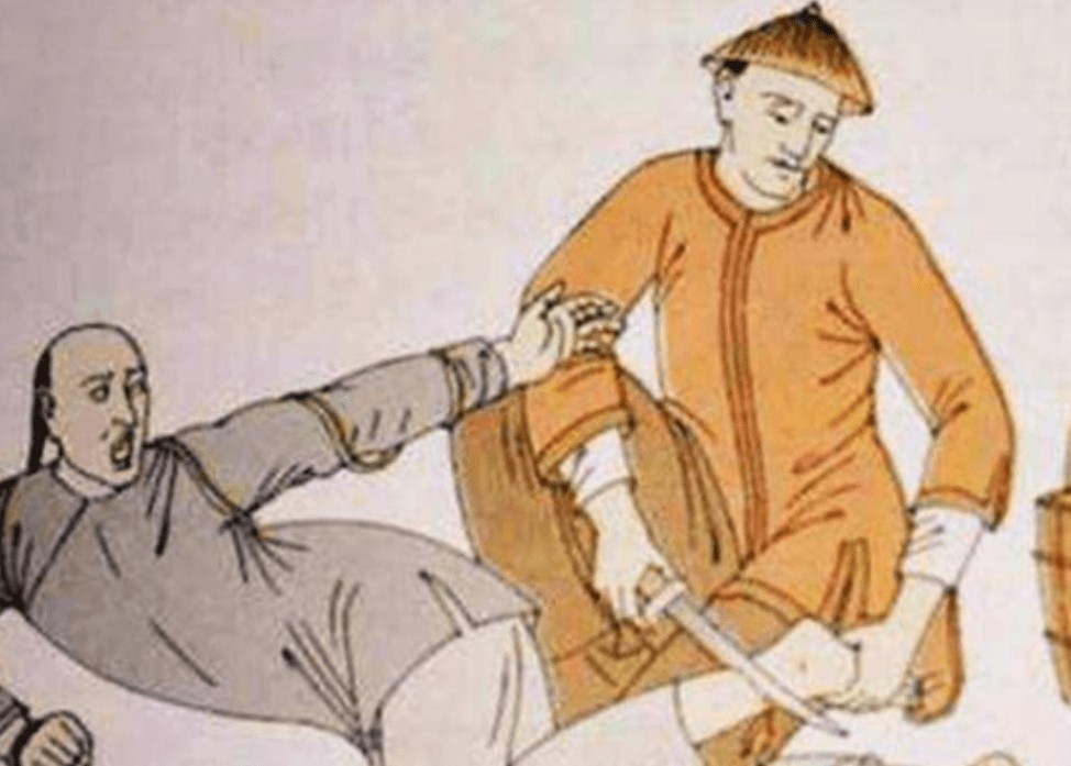 剔骨之刑到底是什么,揭秘古代何为剔骨之刑-