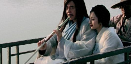 黄药师老婆冯蘅身世(黄药师和冯蘅怎么相识)-