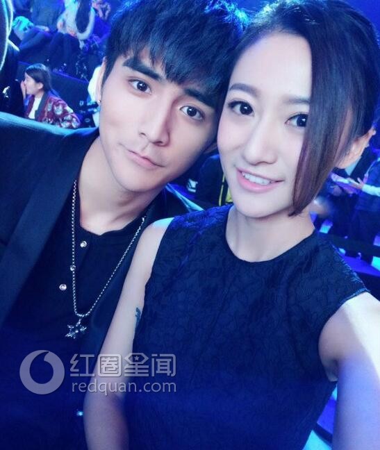 余玥在蜀山战纪中演谁 余玥男友是谁