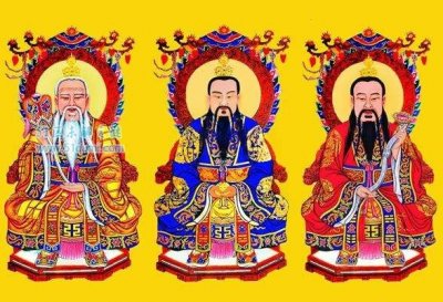 ​道教三清指的是谁 《西游记》中元始天尊是三清当中的一位