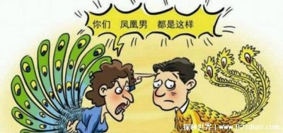 ​凤凰男什么意思啊，从草根逆袭的男性(传统思想根深蒂固)