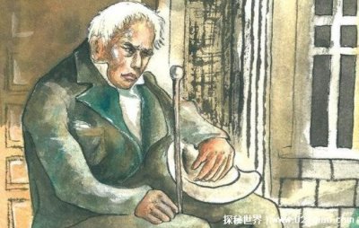 ​葛朗台是个什么样的人，千古罕见的吝啬鬼(为了钱财不顾一切)