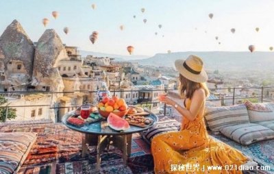 ​土耳其属于哪个洲，横跨欧亚两大洲(以热气球闻名世界)