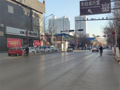 ​为什么在“美人县”米脂大街上看不到米脂美女