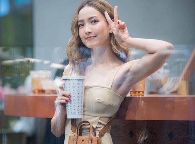 盘点十大泰国人气女演员(泰国最红女演员)