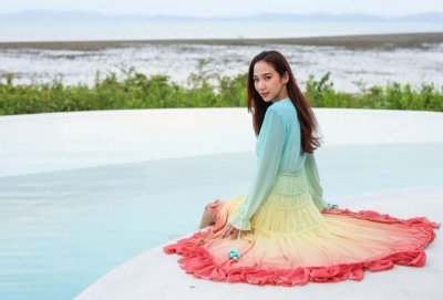 ​盘点十大泰国人气女演员（泰国女演员排名）