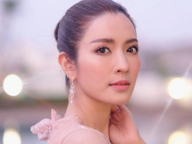 盘点十大泰国人气女演员(泰国最红女演员)