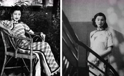 ​唐季珊有多少子女儿女，年轻时照片 阮玲玉年轻真实照片