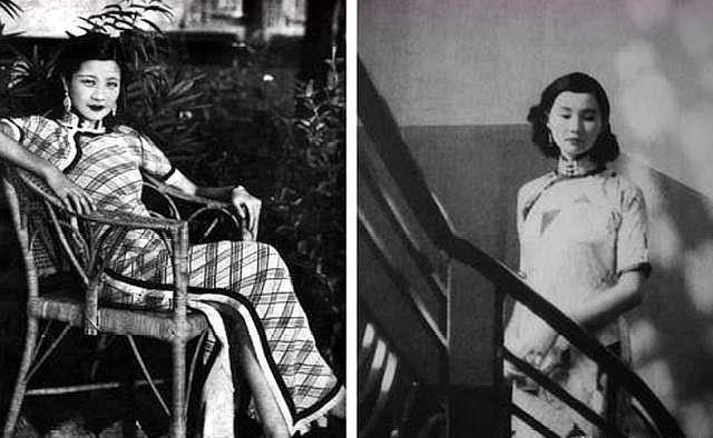 唐季珊有多少子女儿女,年轻时照片 阮玲玉年轻真实照片