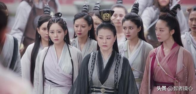 峨眉派掌门人列表(倚天屠龙记峨眉派掌门人是谁)-