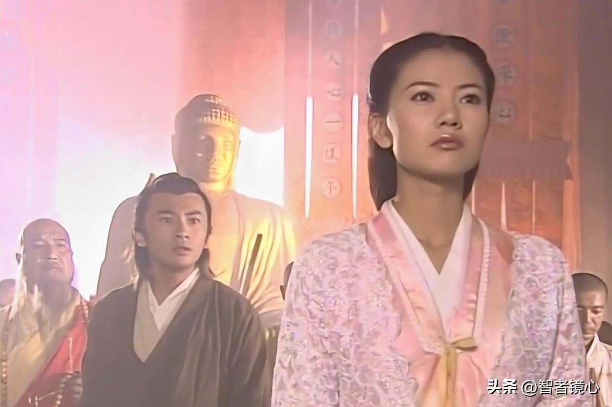 峨眉派掌门人列表(倚天屠龙记峨眉派掌门人是谁)-