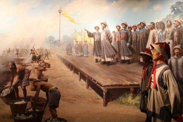 虎门销烟的资料